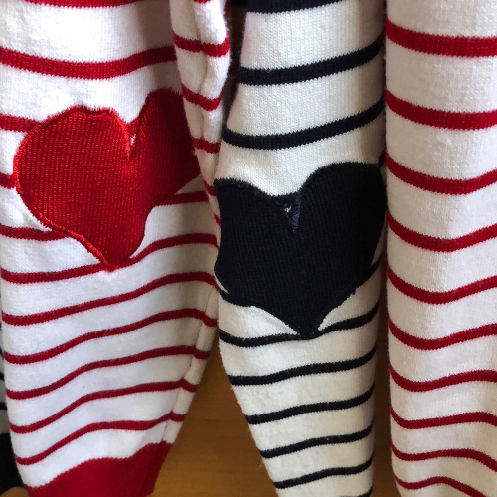 Striped sweaters - Picture 2 of 4